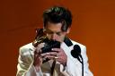 Harry Styles at 65th Annual Grammy Awards – Show
