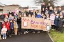 PROGRESS: A petition to fight proposals for Banchory ELC will be heard by councillors - Picture by John Howie