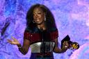 Viola Davis at 65th Annual Grammy Awards – Show