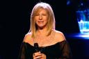 Barbra Streisand in concert at the O2 Arena – London