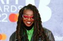 Little Simz at the Brit Awards 2022 – Arrivals – London