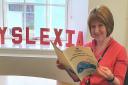 FEST: Dyslexia Scotland chief executive Cathy Magee is encouraging everyone to head along to the event at the weekend