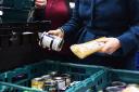 FOOD BANKS: Aldi has donated over 30,000 meals to community food projects across Clacks.