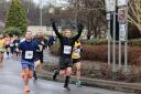 HALF MARATHON: There was great support for runners as the event returned for the 39th time - Pictures courtesy of Clacks Camera Club