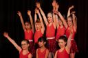 MAGICAL: Alloa Ballet Company returned to the stage live at the weekend - Pictures by Scott Barron