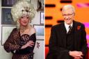 Lily Savage’s Blankety Blank to air on BBC One this weekend
