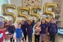 PRAISE: Inspectors praised Flying Start Nursery in Sauchie as it received straight fives following a recent visit - Images courtesy of Flying Start Nursery