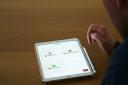 AUTONOMY: The app will support autistic people on tablet devices