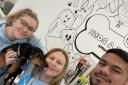 FINALISTS: Give a Dog a Bone has been shortlisted in the finals for the Petplan and ADCH Animal Charity Awards 2023.