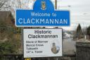 SAFE: The surveillance zone in place in and around Clackmannan has been brought to an end.