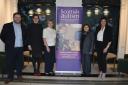 PARTNERSHIP: Glasgow five-star hotel Kimpton Blythswood Square has announced Scottish Autism as its charity of the year 2023