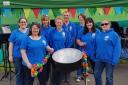 DECADE: The Saltire Steel band is celebrating ten years since founding with two shows in Alva and Menstrie.