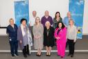 LONG SERVICE: NHS Forth Valley has once again recognised staff with the Long Service Award - Images by Whyler Photos of Stirling