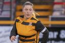 MOMENTUM: Wasps captain Abbie Trotter hopes to carry Sunday's good result into their last game of the season. Pictures by Scott Barron Photography.