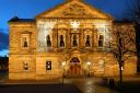 BEST VENUE: Stirling's Albert Halls has been ranked among the top 17 best venues in the UK. Picture provided by Stirling Council/Stevie Kyle.