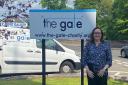 FULL-TIME: Jay-Anne McLaughlin has taken on the role of foodbank development coordinator, after being a volunteer with the Gate for over a year. Picture provided by The Gate.
