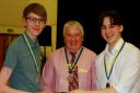 COMPETITION: Alloa Rotary Club's Young Musician Competition finals will be held this week - Picture from last year's inaugural event