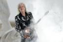 Sir Brian May of Queen (Aaron Chown/PA)