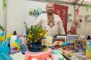 APPEALS: Café Ukraine was also represented at the recent Dollar Gala Day - Picture by Ben Montgomery.