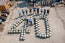 MILESTONE: Harviestoun Brewery is marking 40 years in business - Picture by Chris Watt