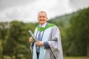 HONOUR: Grant Reid, who grew up in Kincardine and went on to become the CEO of Mars Inc, received his honourary degree from the University of Stirling last week
