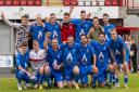SAUCHIE CUP: Three visiting teams headed to Beechwood to take part in the annual tournament, held in thanks to two club legends. Picture by Scott Barron Photography.