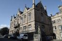 IN THE DOCK: The case called at Alloa Sheriff Court
