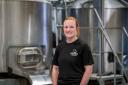 WORLD'S BEST BEER: Amy Cockburn and Lisa Matthews are the driving force behind Schiehallion. Pictures provided by Harviestoun.