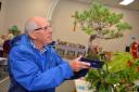 FLOWER SHOW: Dollar Horticultural Club will be holding their event next week.