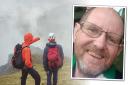 OPERATION: Tillicoultry hiker Charles Kelly went missing on September 7, with several searches carried out by Glencoe MRT.