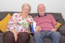 DIAMOND: Mary and Robert Craig celebrated 60 years of marriage.