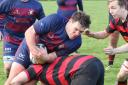 DEFEAT: Hillfoots fell to a heavy 50-7 defeat away to Grangemouth.