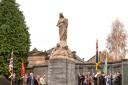 A Remembrance Parade and Service at the War Memorial will take place in Alloa this Sunday, one of many Remembrance events taking place across the county.