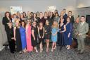 SUCCESS: NHS Forth Valley celebrated success at the local staff award.