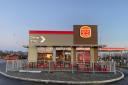 Alloa could soon have a Burger King restaurant like this one if the plans are approved by the council.