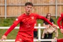 Mark Smith scored twice in Sauchie's 3-2 win over Glenrothes.