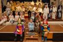 NATIVITY: Younger pupils at Banchory Primary and ELC starred in the Christmas classic.