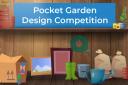 Keep Scotland Beautiful has launched its annual Pocket Garden Design Competition.