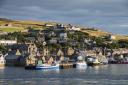 Stromness in Orkney. Picture: Nicola Colombo