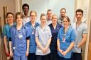 The stroke team at NHS Forth Valley will administer the treatment.