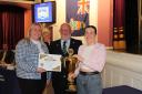 AWARDS: A winner from the 2023 Clackmannanshire Sport Awards