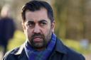 Humza Yousaf has backed Police Scotland in a row over 'hate incident' records