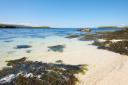 Coral Beach on the Isle of Skye has been named the second most beautiful place in the world