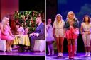 CMS's production of 'Legally Blonde' was staged at Clydebank Town Hall