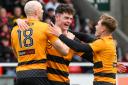 Pictures from Alloa's win over Stirling