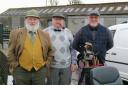 Members at Tillicoultry Golf Club donned Victorian attire to mark the club's 125th anniversary