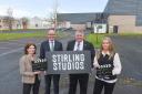 Stirling Studios will begin to be built this year.