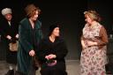 Catch Men Should Weep at the Coach House Theatre, pictures by Walter Awlson
