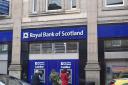 The Alloa branch of RBS is set to close in June