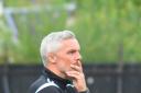 Jim Goodwin feels Alloa's track record of developing talent is well-established.